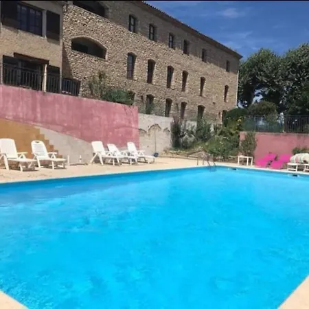 Superbe Au Cœur Luberon Proche Du Colorado Provencal Dans Résidence Au Calme Avec Piscine, Magnifique Vu Sur Le Luberon Depuis La Terrasse Appartement *